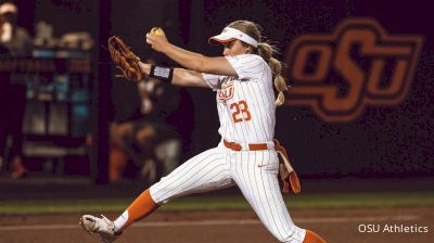 Kelly Maxwell Hopes To Lead A New Crop Of Cowgirl Pitchers To Glory