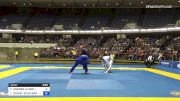 FÁBIO ANGNES ALANO vs LUCAS DANIEL SILVA BARBOSA 2021 World Jiu-Jitsu IBJJF Championship