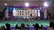Cheer Force Elite - Heartless [2024 L3 Junior - D2 Day 1] 2024 CHEERSPORT Toms River Classic