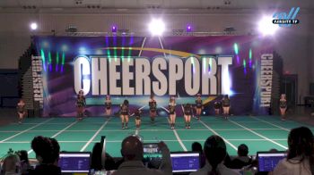 Cheer Force Elite - Heartless [2024 L3 Junior - D2 Day 1] 2024 CHEERSPORT Toms River Classic