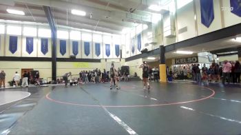 120lbs Champ. Round 1 - Ophelia Wise, Ilwaco (Girls) vs Kiana Kitaura, Union (Girls)