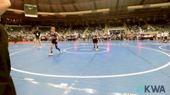 73 lbs Consi Of 4 - Anson LeGrand, Sperry Wrestling Club vs Easton Pollard, Piedmont