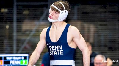 Why Levi Haines Should Be PSU's Starter | FloWrestling Radio Live (Ep. 885)