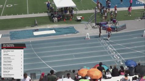 2026 AAU Junior Olympic Games - Youth Girls' 400m, Finals 1 - Age 12
