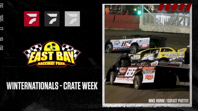 picture of 2023 East Bay WinterNationals Crate Week