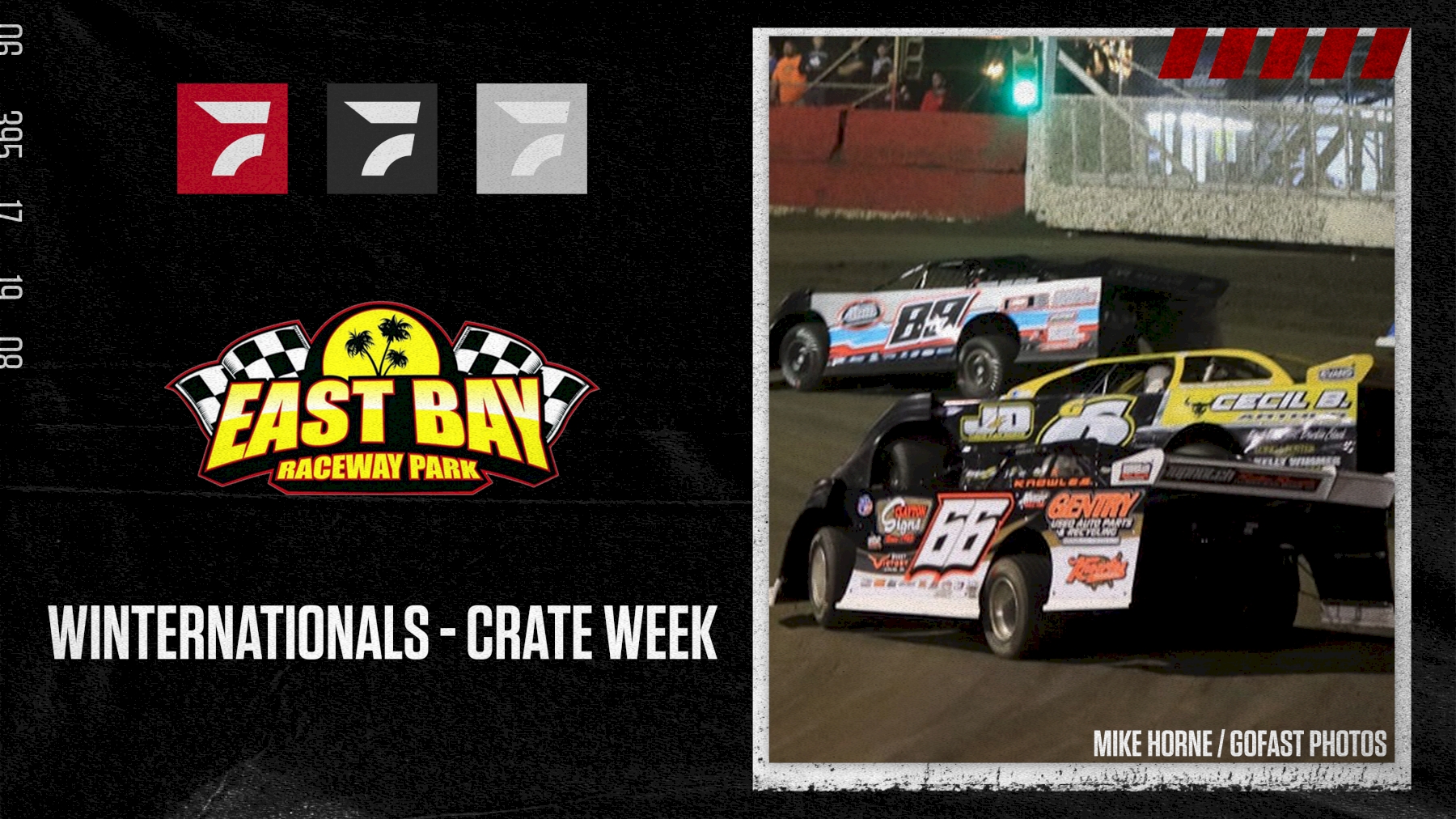 2023 East Bay WinterNationals Crate Week Videos FloRacing