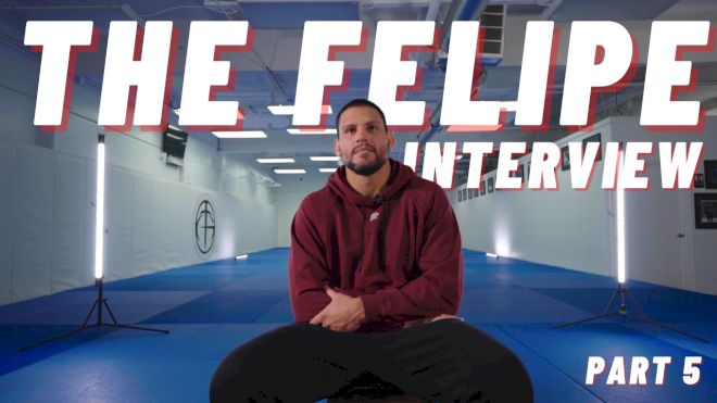 'Everything You Need To Be A Champion:' Pena Describes Atos Environment