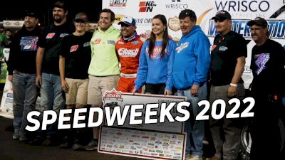 Crew Diaries: 2022 Speedweeks | Devin Moran