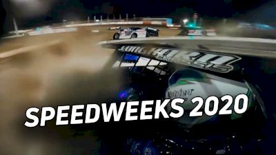 Crew Diaries: 2020 Speedweeks | Jonathan Davenport