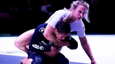 Ffion Davies vs Beatriz Mesquita 2022 ADCC World Championships