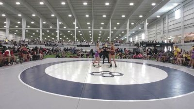 130 lbs Cadence Williams, Indiana vs Vivian Urriola, South Carolina J