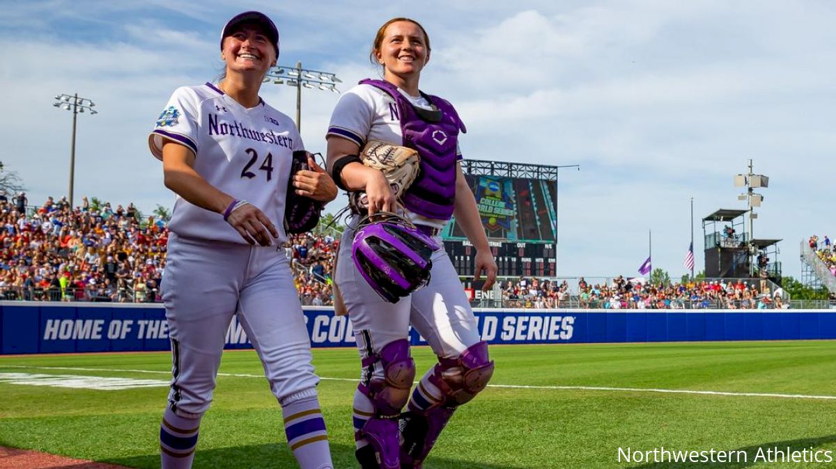 Big Ten Preview: Northwestern Looks For More After WCWS Run