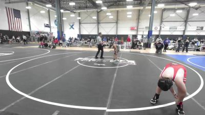 120 lbs Rr Rnd 2 - Cameron Stroud, Team Aggression vs Laydon Saili, Mat Demon WC