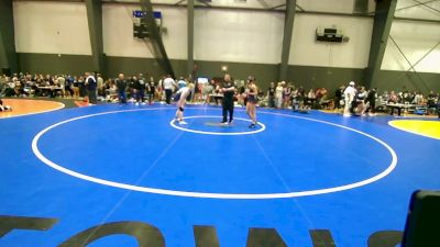 120 lbs Champ. Rd Of 16 - Araceli Nunez vs Timmery Condit, Pomona