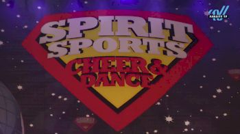Black Widow Cheer Gym - Sprinkles [2025 L1 - U6 Prep Day 1] 2025 Spirit Sports Canadian Clash