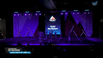 CTA Highflyers - Sky Rockers [2025 L2 Youth - D2 - Small - B Day 1] 2025 The Youth Summit