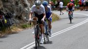 Tour Down Under Stage 3 Corkscrew Climb Changes Leadership