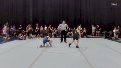 88 lbs Round 2 (6 Team) - John Jachthuber, Potentially Dangerous vs Dean Steward, Prestige Worldwide