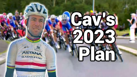 Mark Cavendish's 2023 Tour de France Plans Begin In The Tour of Oman