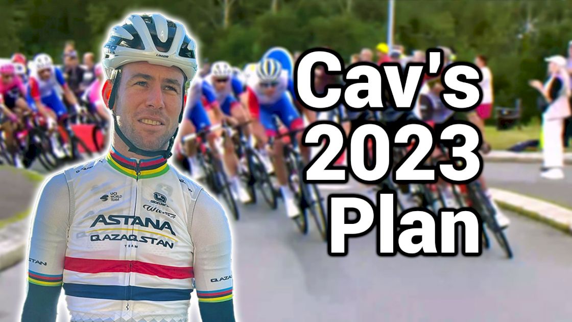 Cavendish's Tour de France Plan Begins In The Tour of Oman