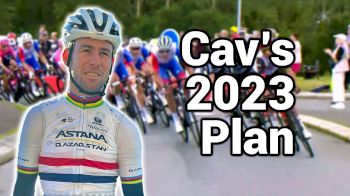 Cavendish's 2023 Tour Plan Begins In Oman