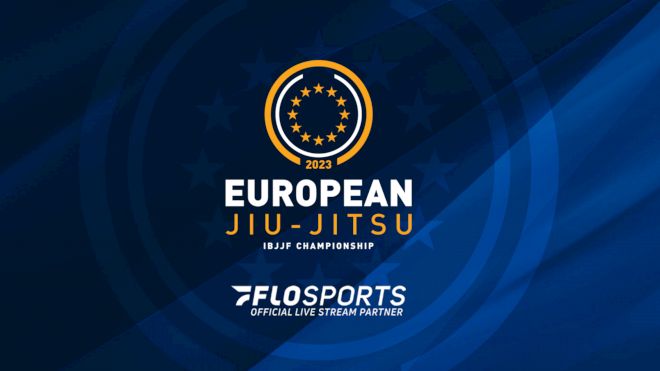 IBJJF Euros - Day 1 Results