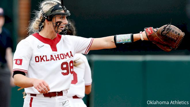 Jordy Bahl Knows Ball, And OU Softball Knows Championships