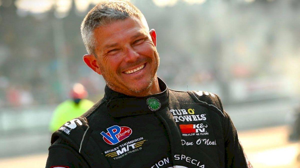 Don O'Neal Joins FloRacing's On-Air Roster For US Street Nationals