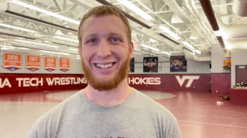 Jared 'The Horseman' Haught Was Denied His Choice Of Walkout Music By The NCAA In The Championship Finals