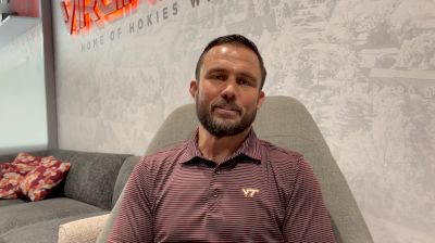Jared Frayer Says The Hokie Wolfpack Rivalry Is Second To None