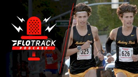 USA XC Predictions + More Track Action | The FloTrack Podcast (Ep. 566)