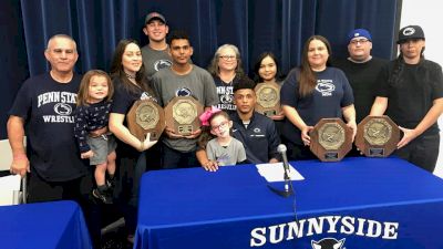 Roman Bravo-Young Committed To Penn State Early On