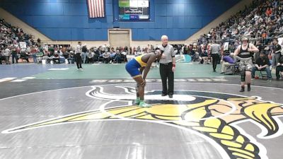 1 - 190 lbs Quarterfinal - Jerry Sturgis, Northampton vs Samuel Scott, Fort Chiswell