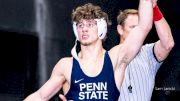 Levi Haines Knocks Off All-American Will Lewan
