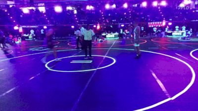 190 lbs Consolation - Grayson Moorman, Elevate Wrestling Academy vs David Grose Bryner, Colorado Bad Boys