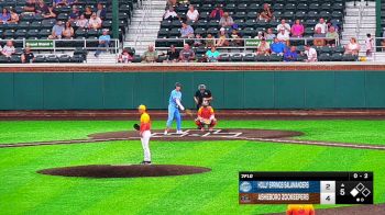 Replay: Home - 2025 Salamanders vs ZooKeepers | Jun 12 @ 6 PM