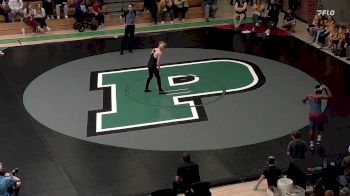 138 lbs Quarterfinals (8 Team) - Cutler Davis, Kingsbury County vs DeVonne Sesler, Bon Homme/Avon