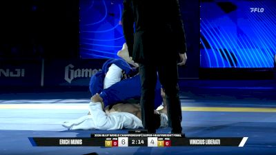 Replay: Finals (Portuguese) - 2026 World Jiu-Jitsu IBJJF Championship | May 31 @ 11 AM