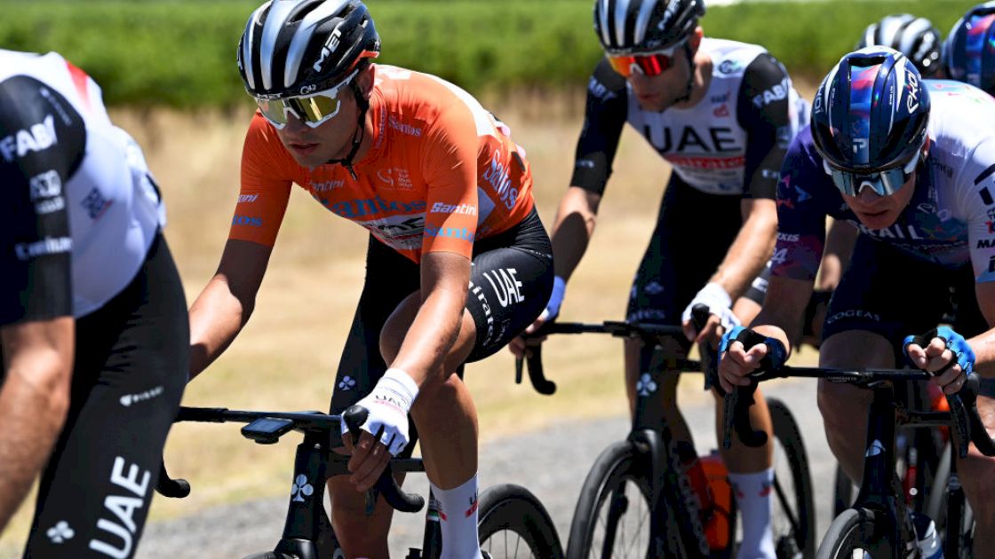 Replay: 2023 Tour Down Under Stage 4