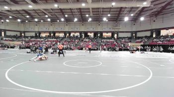 120 lbs Round Of 32 - Joseph Stoerzinger, Green Farms Academy vs William Wehner, Broadwater Academy