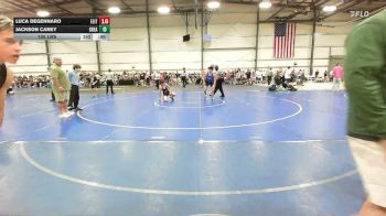 142 lbs Rr Rnd 3 - Sean Daly, ELITE NJ GOLD - MS vs Austin Gillespie, Great Bridge Wrestling Club - MS