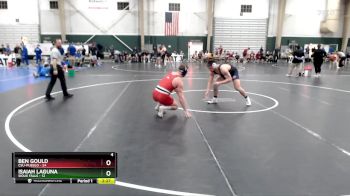 197 lbs Finals (2 Team) - Isaiah Laguna, Sioux Falls vs Ben Gould, CSU-Pueblo