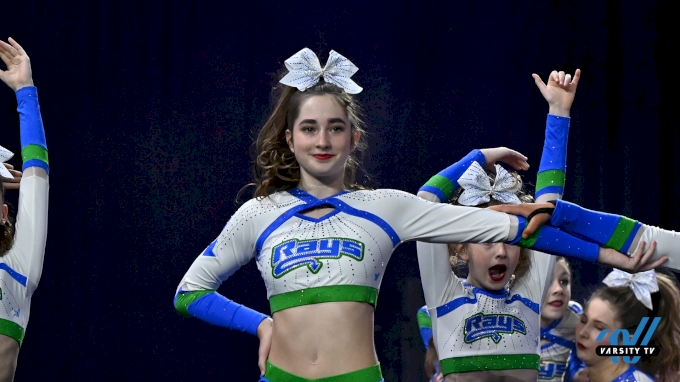 The Stingray Allstars Phoenix Lead The Midwest In The League!