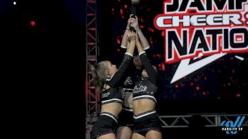 Day 1 At JAMfest Cheer Super Nationals With World Cup Smoke!