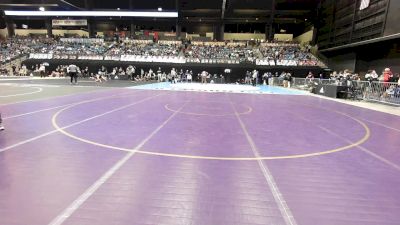 Replay: Mat 5 - 2026 KSHSAA Boys & Girls State Champs | 5A | Feb 28 @ 9 AM