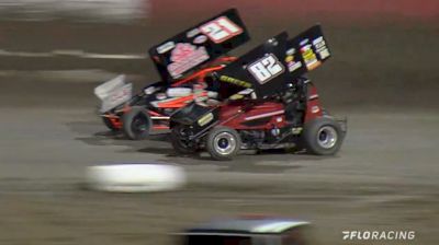 Top Gun Sprints Battle In Another Last-Lap Thriller At East Bay Saturday Finale