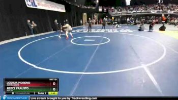 6 lbs Champ. Round 1 - Joshua Moreno, Austin Bowie vs Reece Frausto, Hutto