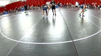 148-149 A Round 1 - Conner Bennett, Illinois Top Dawgs vs Keon Callies, Rochester Century