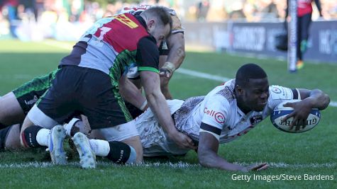 Three South African Sides Make Champions Cup Knockouts