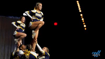 7 Hit-Zero Routines From Day 1 Of NCA High School Nationals
